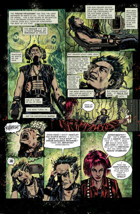 Read Asylum of Horrors  2 Page 6 in English