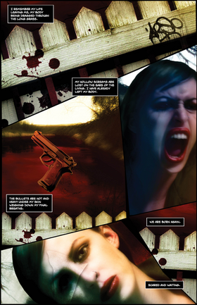 Read Asylum of Horrors  3 Page 7 in English