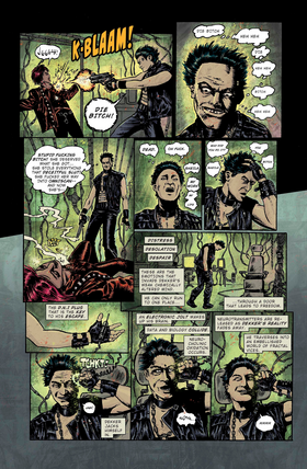 Read Asylum of Horrors  2 Page 9 in English