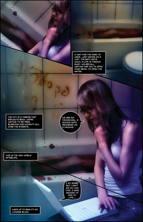 Read Asylum of Horrors  3 Page 10 in English