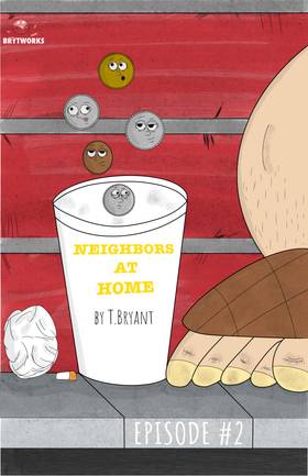 Read Neighbors at Home  2 Page 1 in English