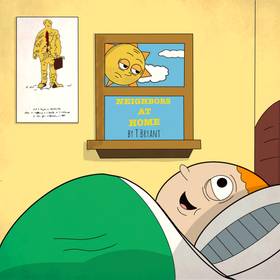 Read Neighbors at Home  1 Page 1 in English