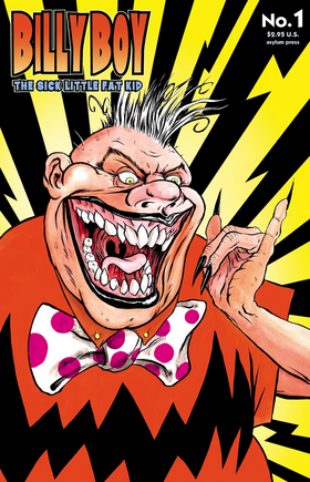 Read Billy Boy  1 Page 1 in English
