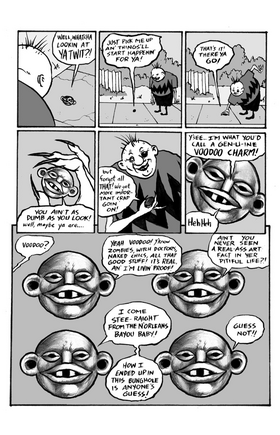 Read Billy Boy  1 Page 4 in English