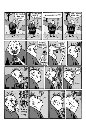 Read Billy Boy  1 Page 5 in English