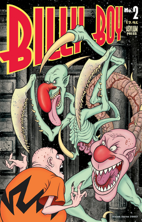 Read Billy Boy  2 Page 1 in English