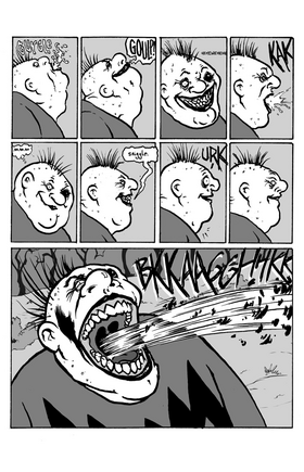 Read Billy Boy  1 Page 6 in English