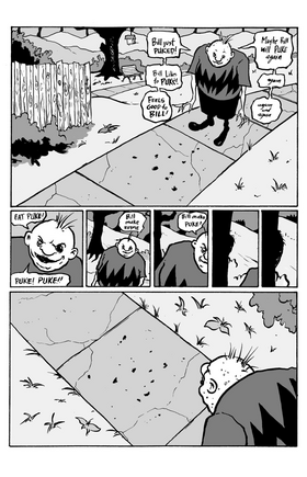 Read Billy Boy  1 Page 7 in English