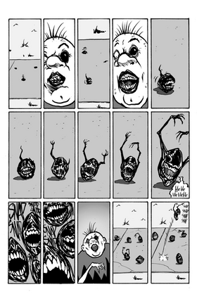Read Billy Boy  1 Page 8 in English