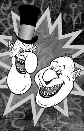 Read Billy Boy  2 Page 4 in English