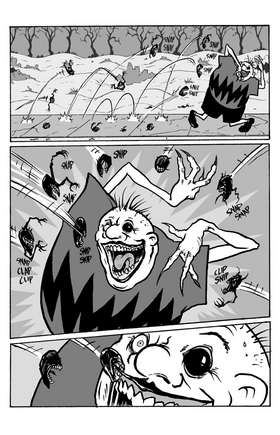 Read Billy Boy  1 Page 9 in English