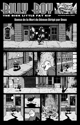Read Billy Boy  2 Page 5 in English