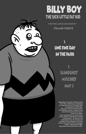 Read Billy Boy  3 Page 2 in English
