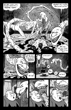 Read Billy Boy  2 Page 6 in English