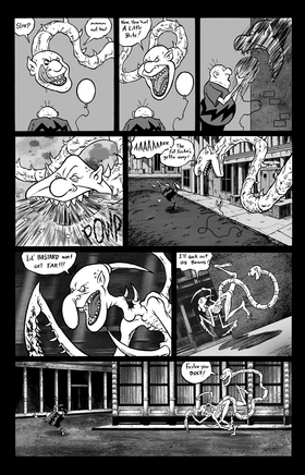 Read Billy Boy  2 Page 7 in English