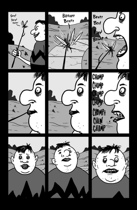 Read Billy Boy  3 Page 4 in English