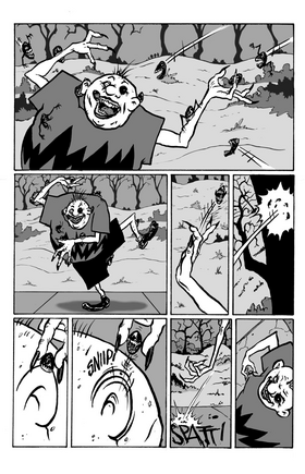 Read Billy Boy  1 Page 10 in English