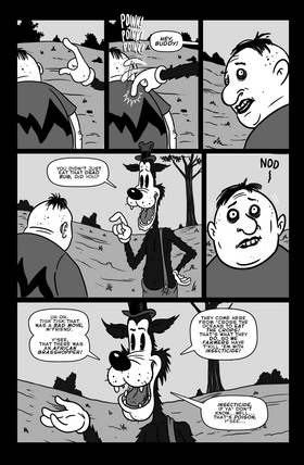 Read Billy Boy  3 Page 5 in English