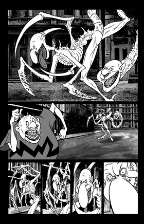Read Billy Boy  2 Page 8 in English