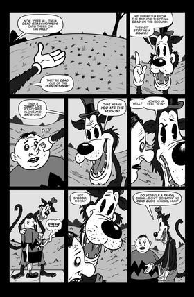 Read Billy Boy  3 Page 6 in English