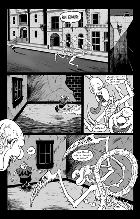 Read Billy Boy  2 Page 9 in English
