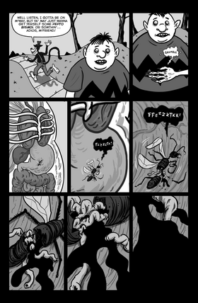 Read Billy Boy  3 Page 7 in English