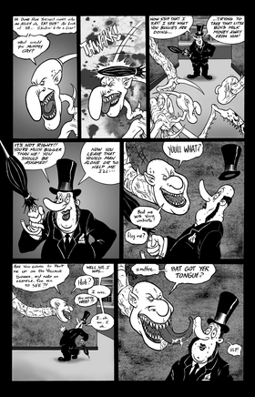 Read Billy Boy  2 Page 10 in English