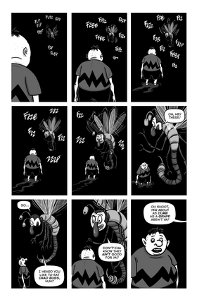 Read Billy Boy  3 Page 10 in English