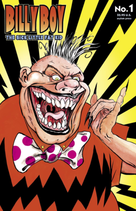 Read Billy Boy  1 Page 1 in English