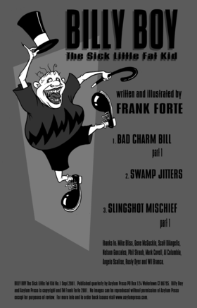 Read Billy Boy  1 Page 2 in English