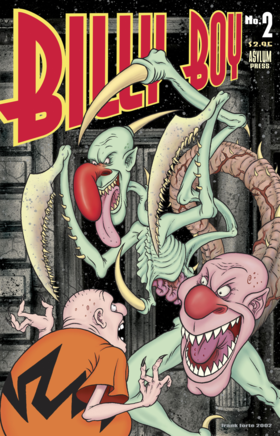Read Billy Boy  2 Page 1 in English