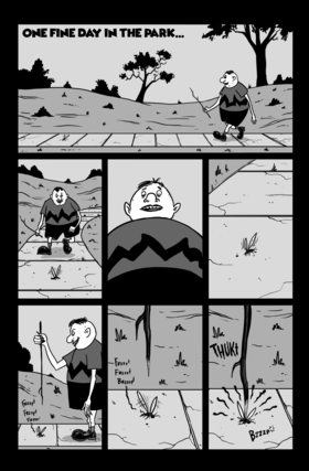 Read Billy Boy  3 Page 3 in English