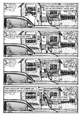 Read Gary the Bank Robber  1 Page 7 in English