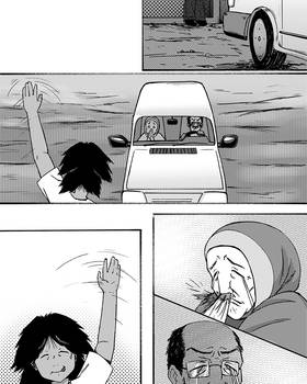 Read Hanan's Room  1 Page 3 in English