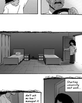 Read Hanan's Room  1 Page 4 in English
