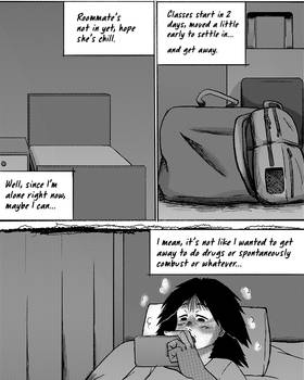 Read Hanan's Room  1 Page 6 in English
