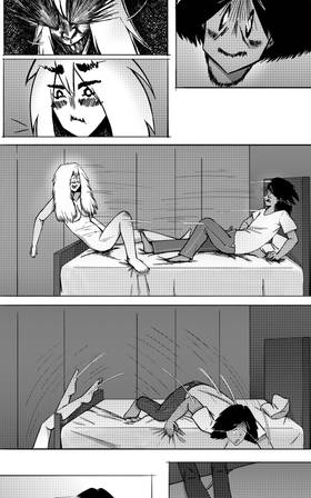 Read Hanan's Room  2 Page 3 in English