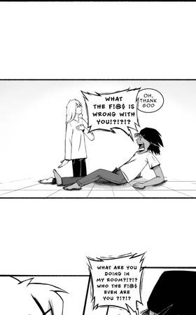 Read Hanan's Room  3 Page 4 in English