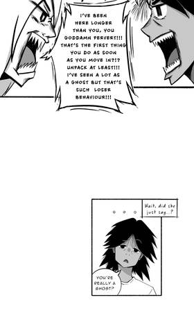 Read Hanan's Room  3 Page 5 in English