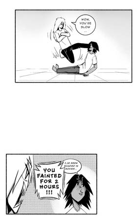 Read Hanan's Room  3 Page 6 in English