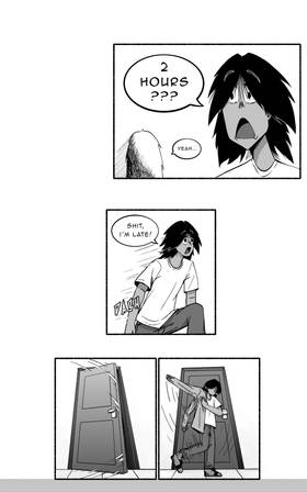 Read Hanan's Room  3 Page 7 in English