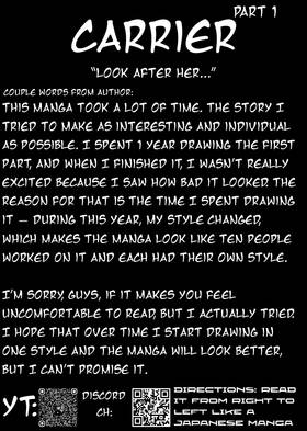 Read Carrier   1 Page 2 in English