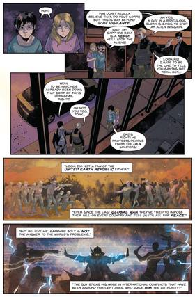 Read Imperative Action  1 Page 8 in English