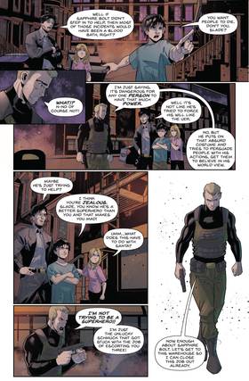 Read Imperative Action  1 Page 9 in English