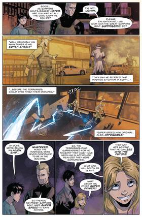 Read Imperative Action  1 Page 10 in English