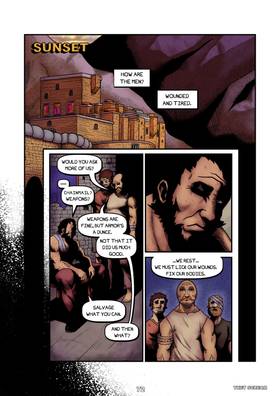 Read They Scream  3 Page 3 in English