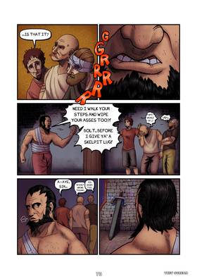 Read They Scream  3 Page 4 in English