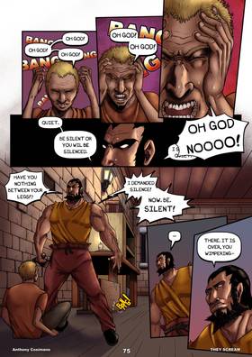 Read They Scream  3 Page 6 in English