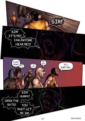 Read They Scream  3 Page 7 in English