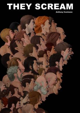 Read They Scream  1 Page 1 in English